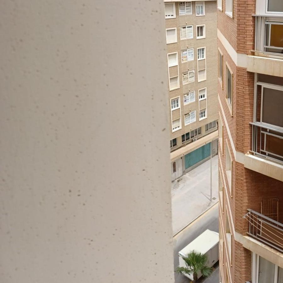 La Bella Malagueta Apartment Malaga Exterior photo